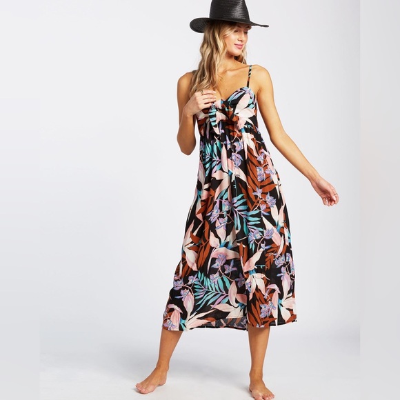 Billabong Twist It Dress - Picture 8 of 12